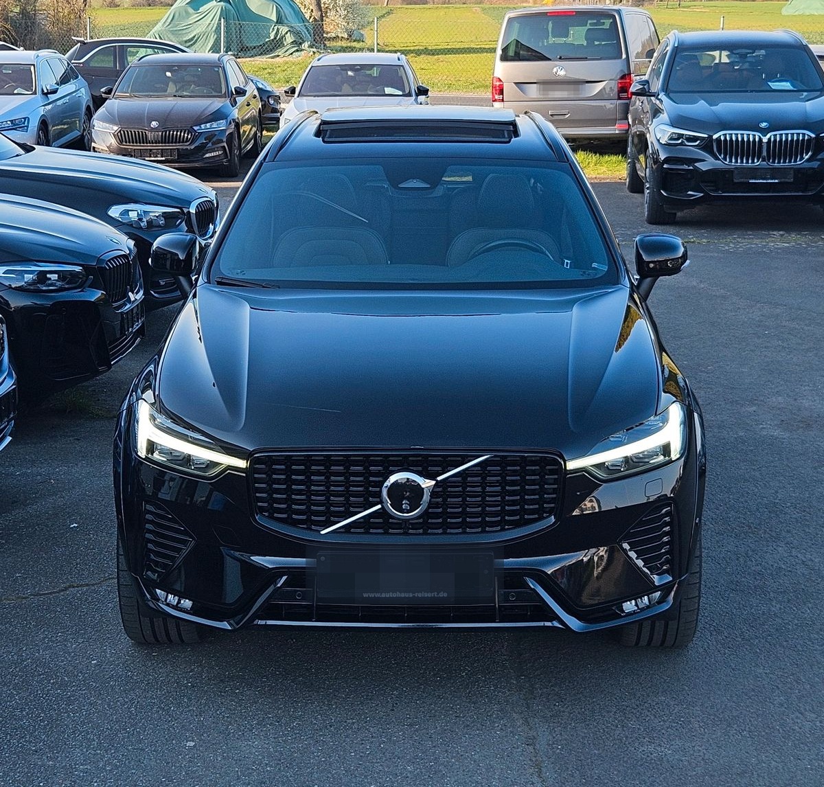 Volvo XC60 R Design*seltener B6!*AIRRIDE*22'*NP81t€ foto 4