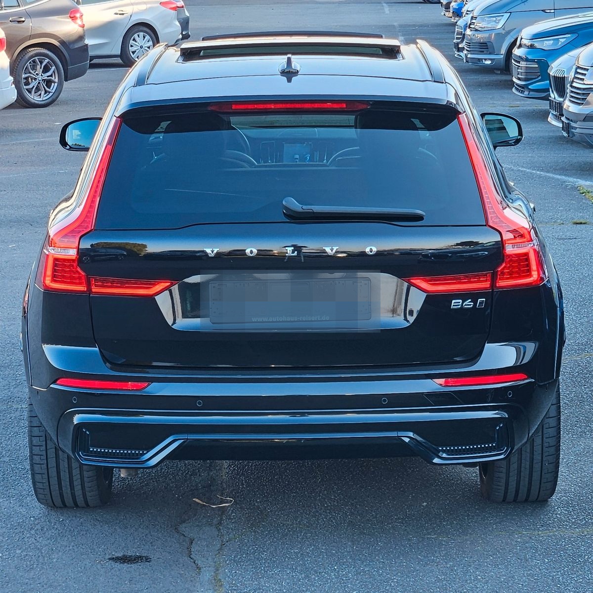 Volvo XC60 R Design*seltener B6!*AIRRIDE*22'*NP81t€ foto 5