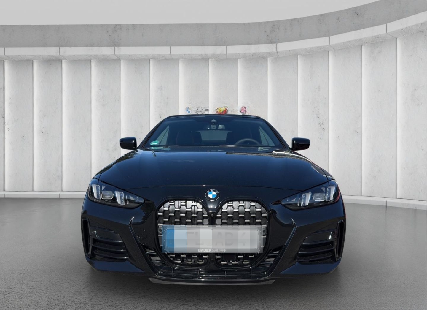 BMW 420 i Cabrio M Sport Pro UPE: 80.050,- € AHK HUD foto 2
