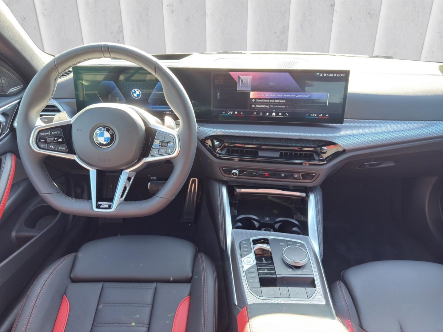 BMW 420 i Cabrio M Sport Pro UPE: 80.050,- € AHK HUD foto 14