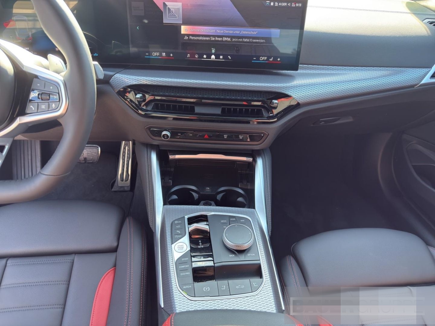 BMW 420 i Cabrio M Sport Pro UPE: 80.050,- € AHK HUD foto 15