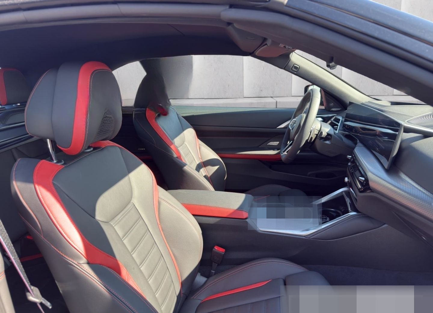BMW 420 i Cabrio M Sport Pro UPE: 80.050,- € AHK HUD foto 18