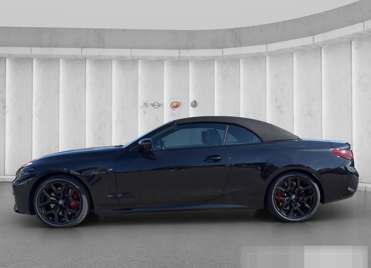 BMW 420 i Cabrio M Sport Pro UPE: 80.050,- € AHK HUD foto 3