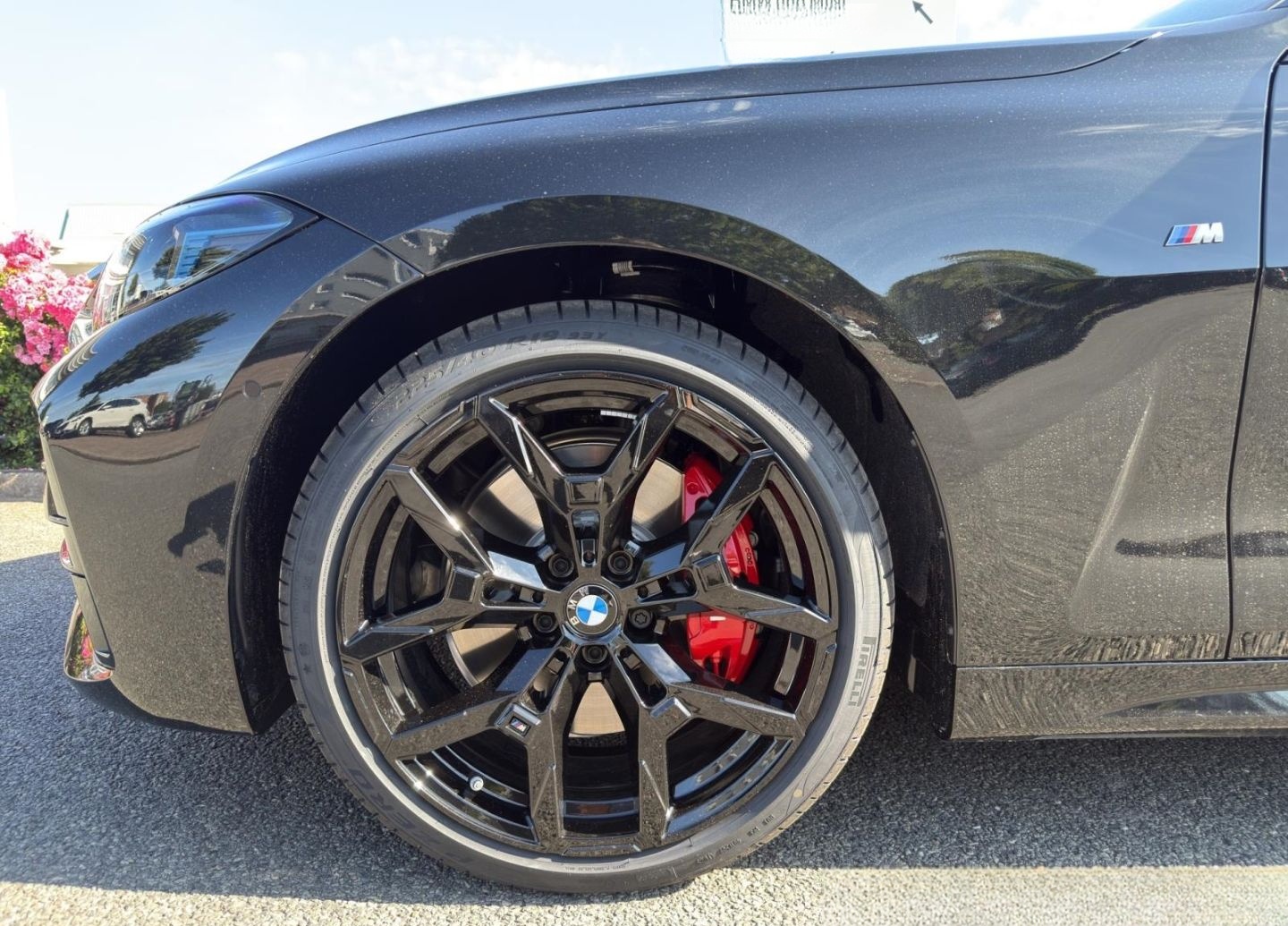BMW 420 i Cabrio M Sport Pro UPE: 80.050,- € AHK HUD foto 21