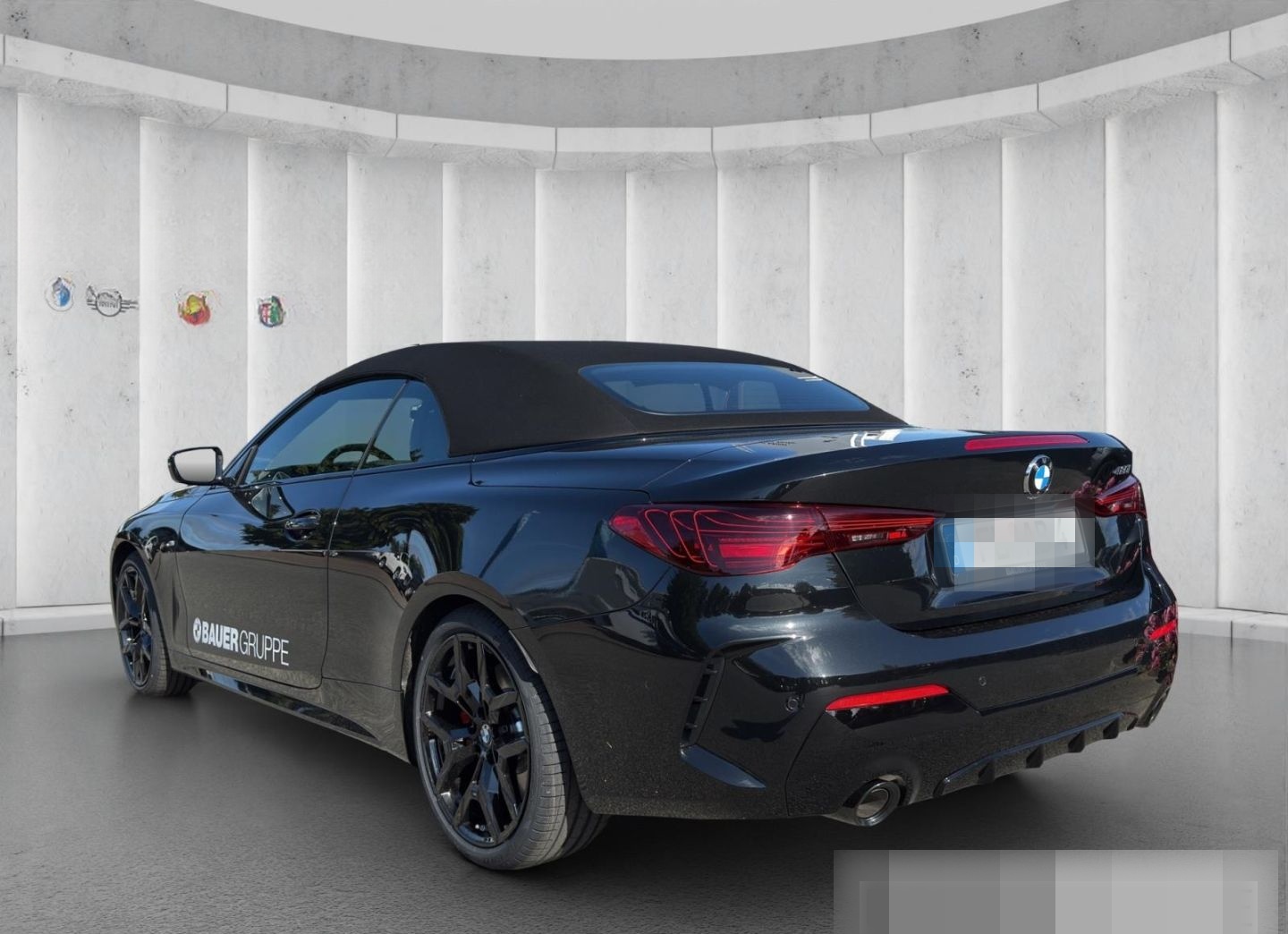 BMW 420 i Cabrio M Sport Pro UPE: 80.050,- € AHK HUD foto 4