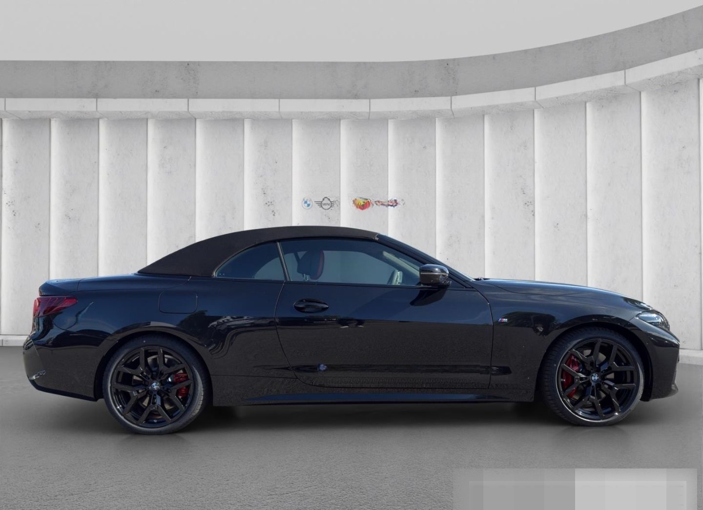 BMW 420 i Cabrio M Sport Pro UPE: 80.050,- € AHK HUD foto 8