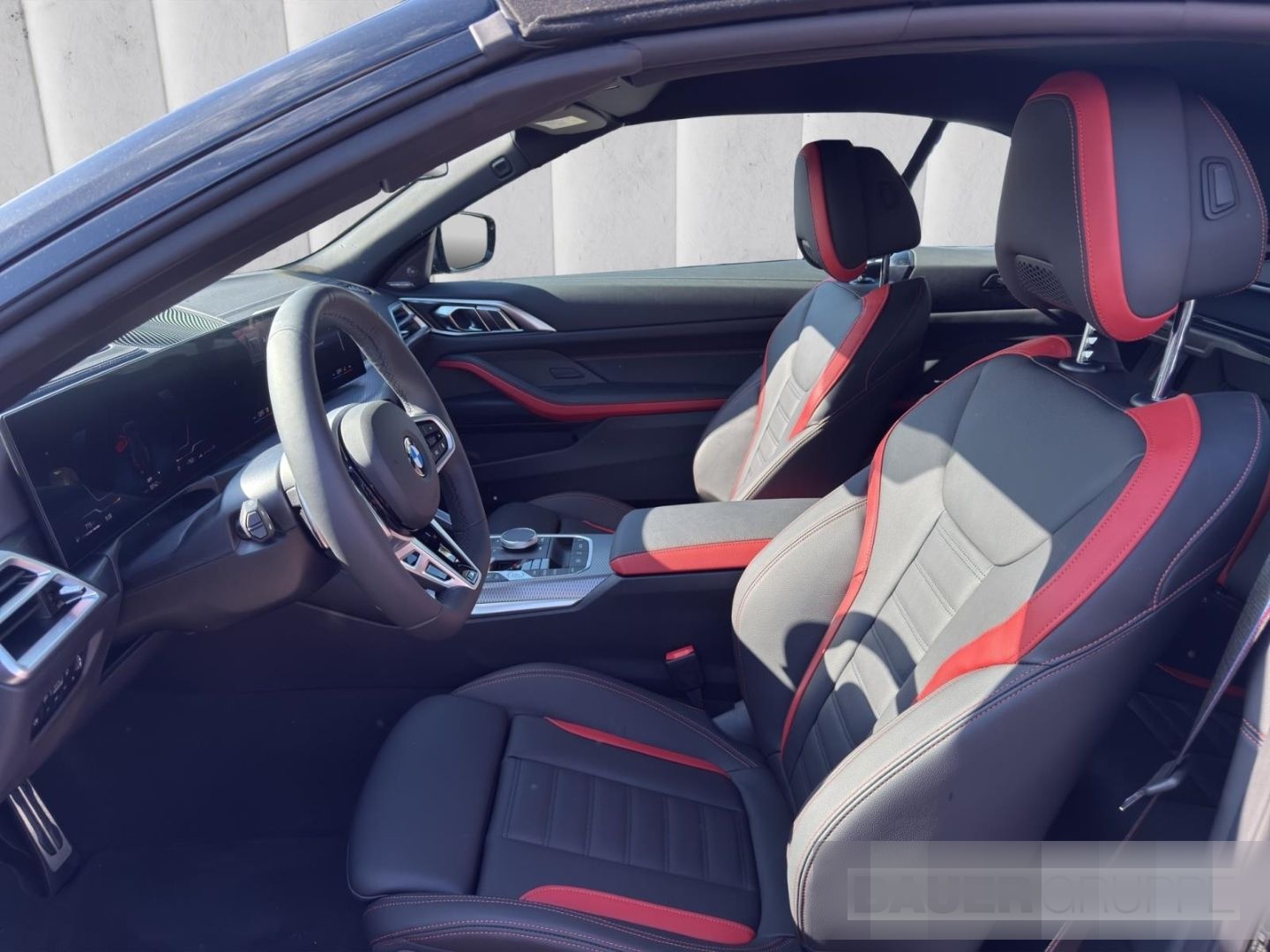BMW 420 i Cabrio M Sport Pro UPE: 80.050,- € AHK HUD foto 10