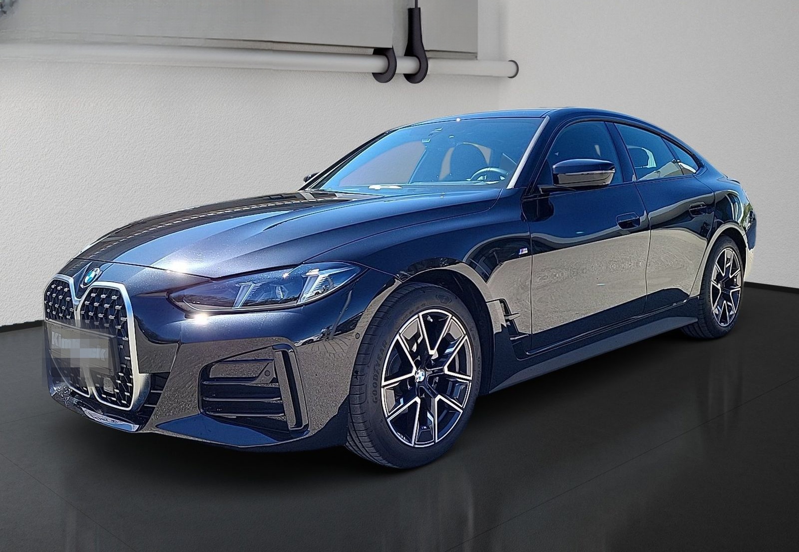 BMW 420i Gran Coupé M SPORT HeadUp 360° AHK HiFi LED foto 2