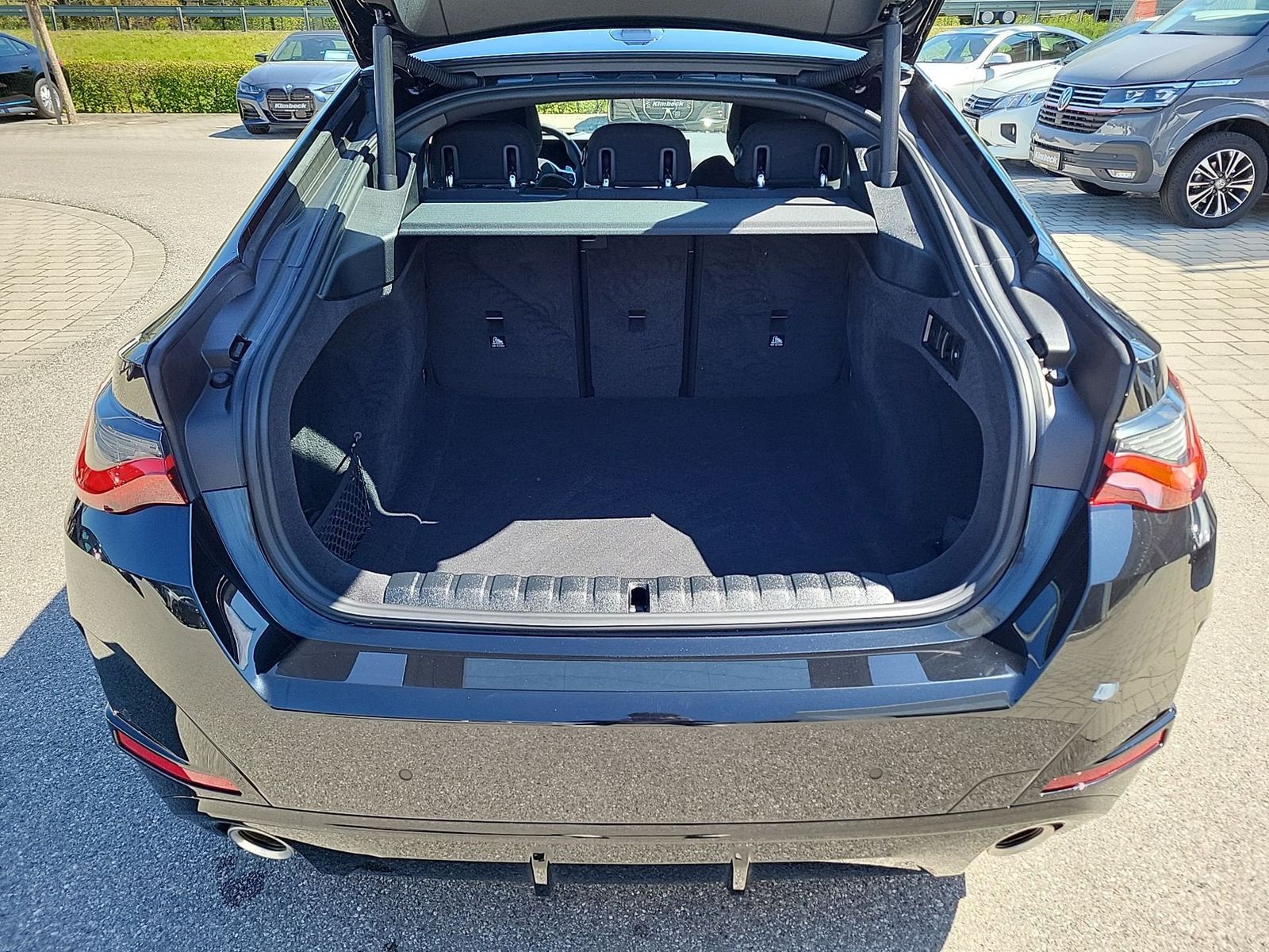 BMW 420i Gran Coupé M SPORT HeadUp 360° AHK HiFi LED foto 11