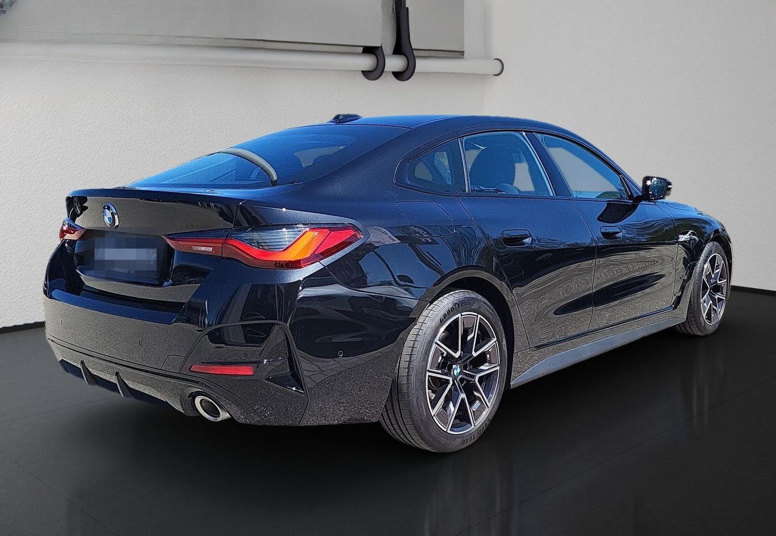 BMW 420i Gran Coupé M SPORT HeadUp 360° AHK HiFi LED foto 3