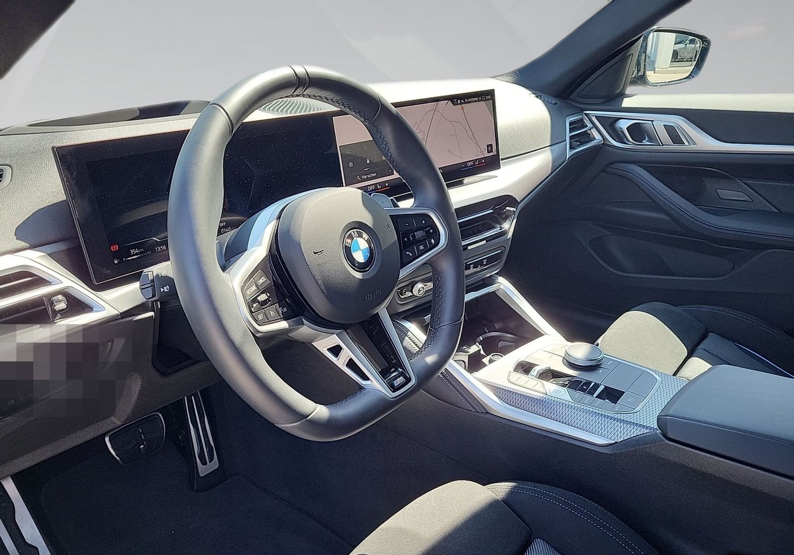 BMW 420i Gran Coupé M SPORT HeadUp 360° AHK HiFi LED foto 5
