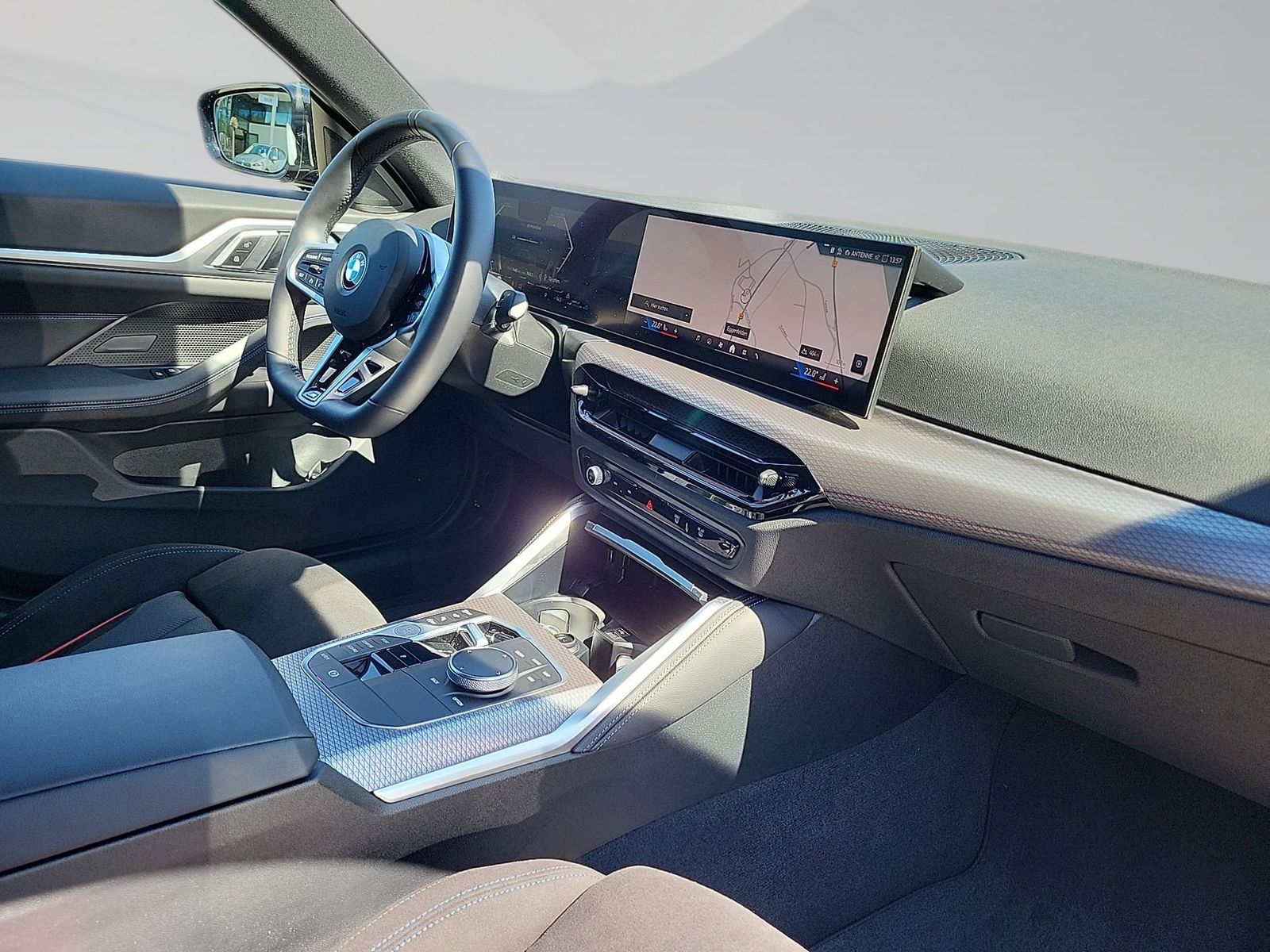 BMW 420i Gran Coupé M SPORT HeadUp 360° AHK HiFi LED foto 6