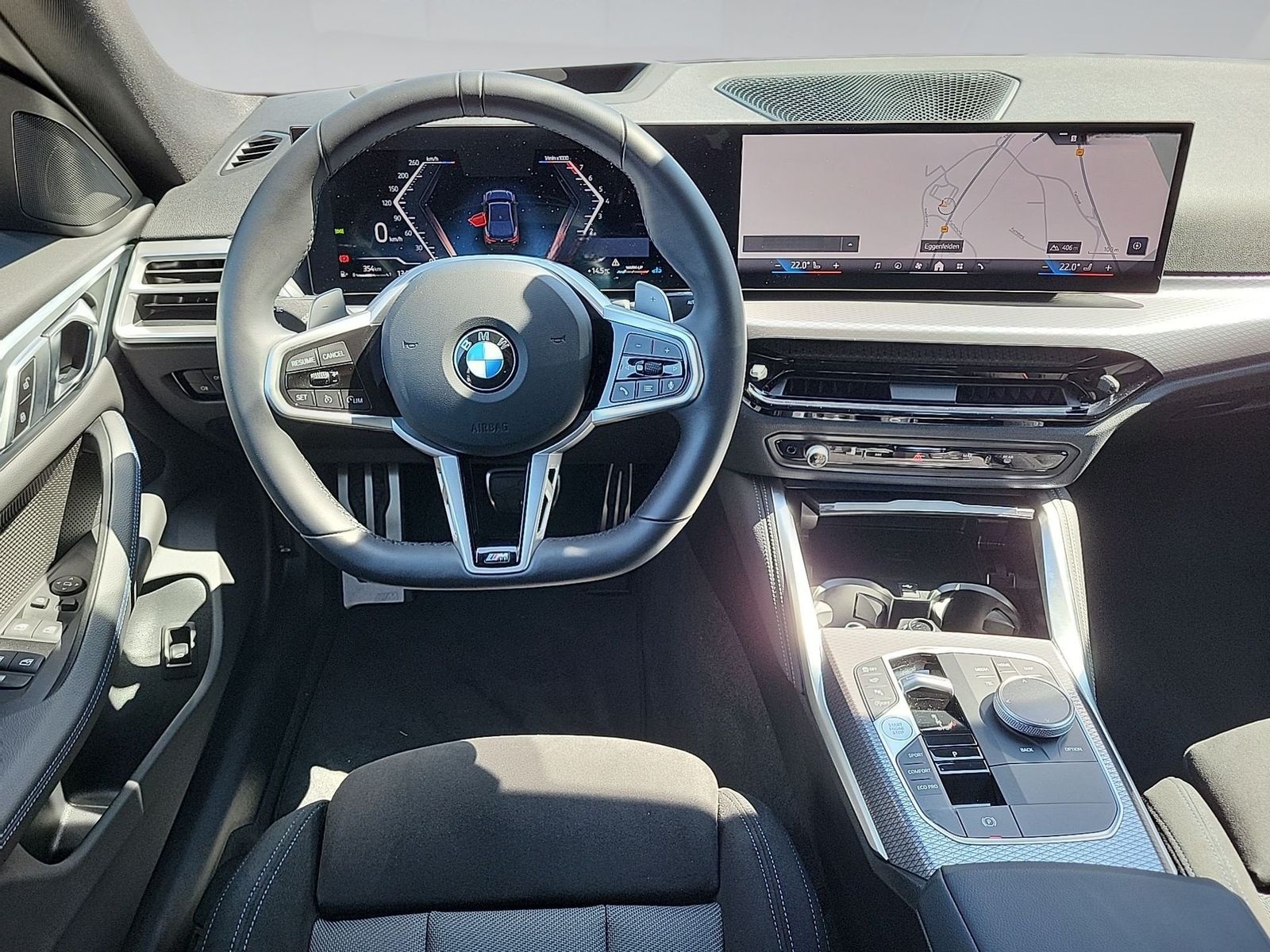 BMW 420i Gran Coupé M SPORT HeadUp 360° AHK HiFi LED foto 7