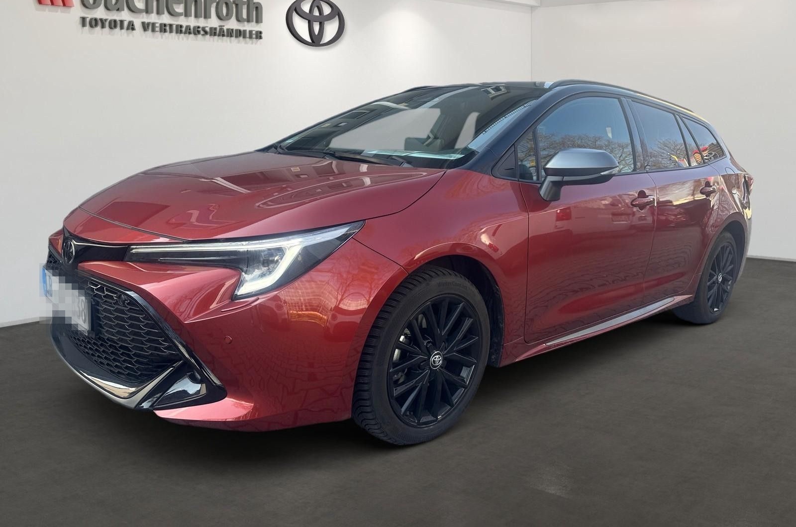 Toyota Corolla Touring Sports 2.0 Hybrid GR Sport foto 1