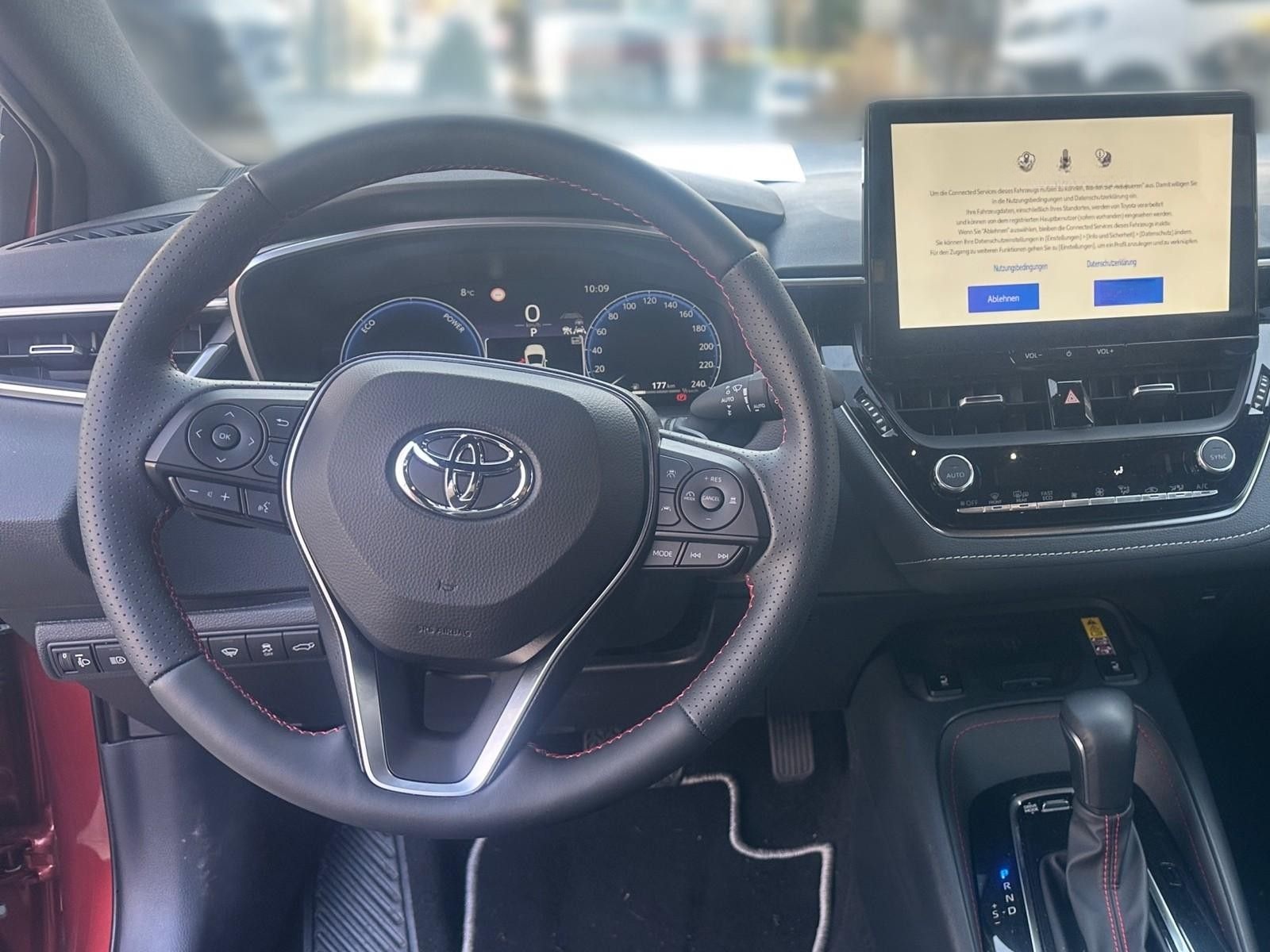 Toyota Corolla Touring Sports 2.0 Hybrid GR Sport foto 12