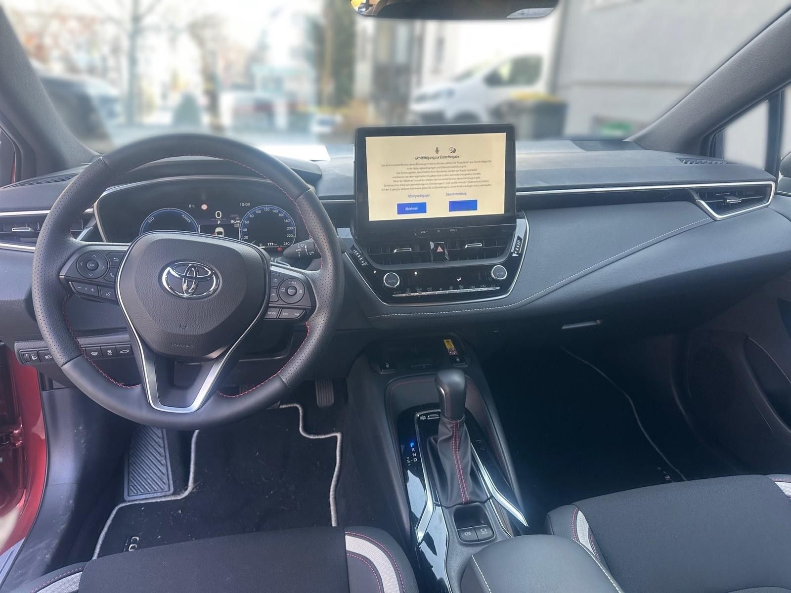 Toyota Corolla Touring Sports 2.0 Hybrid GR Sport foto 13