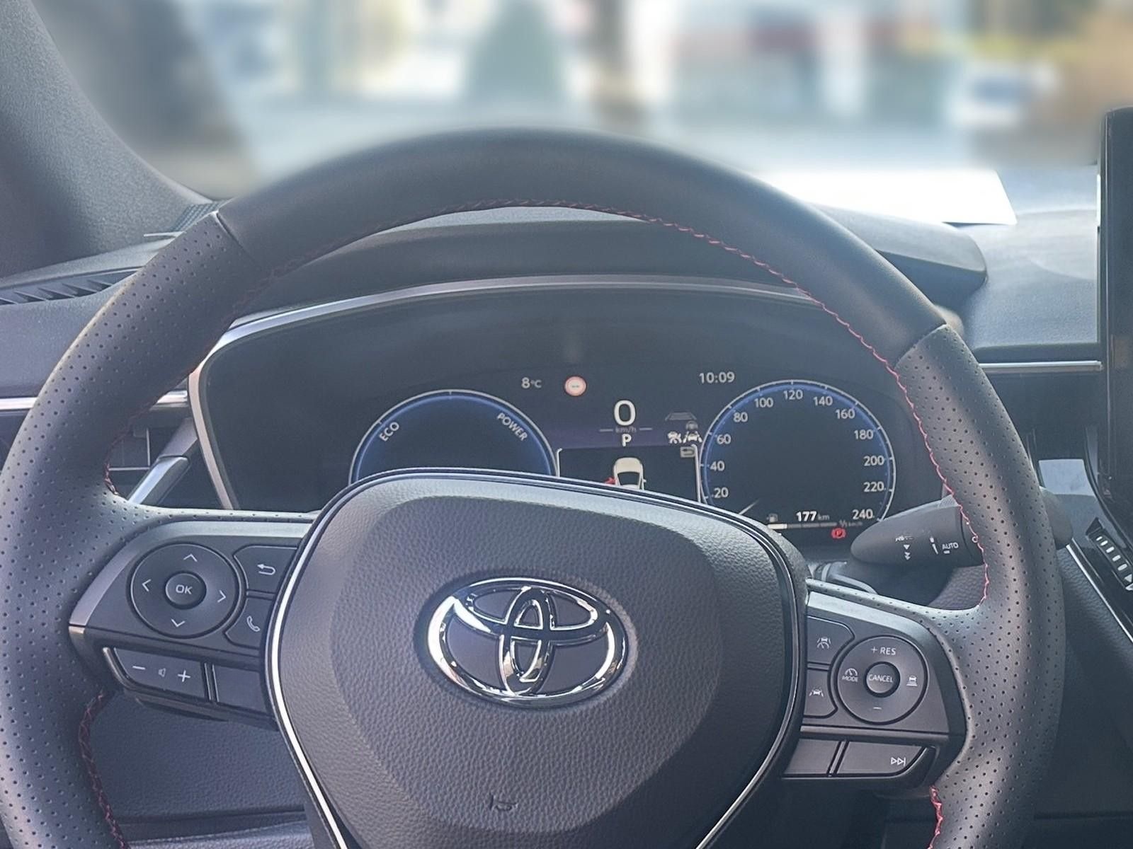 Toyota Corolla Touring Sports 2.0 Hybrid GR Sport foto 17