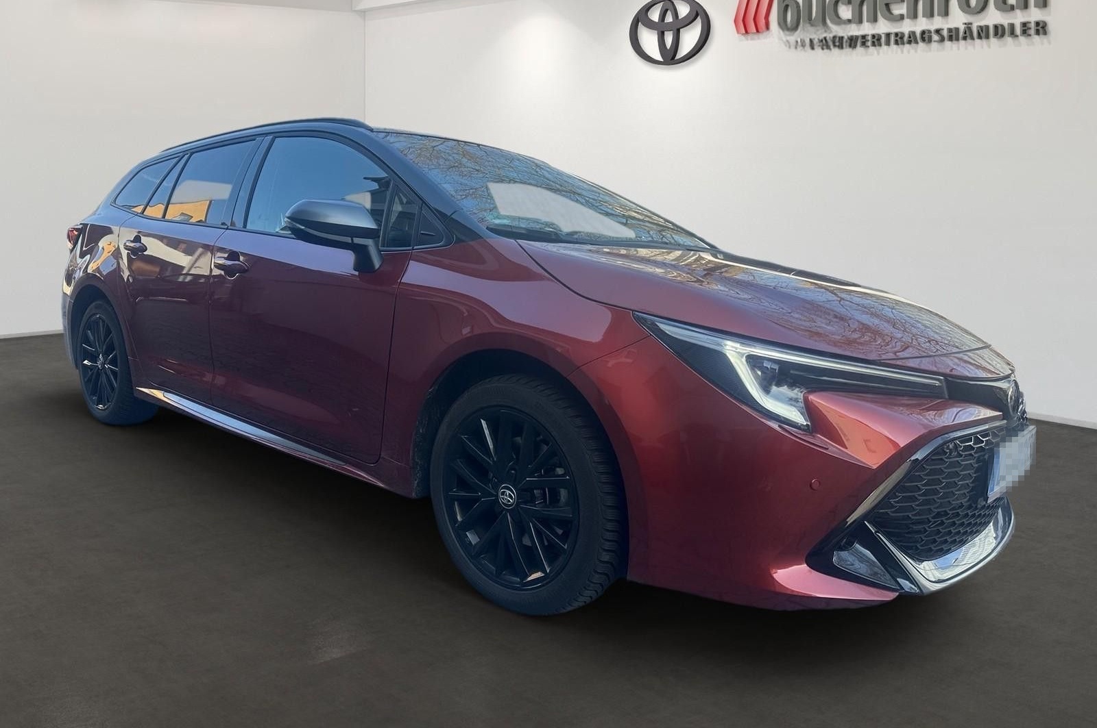 Toyota Corolla Touring Sports 2.0 Hybrid GR Sport foto 3