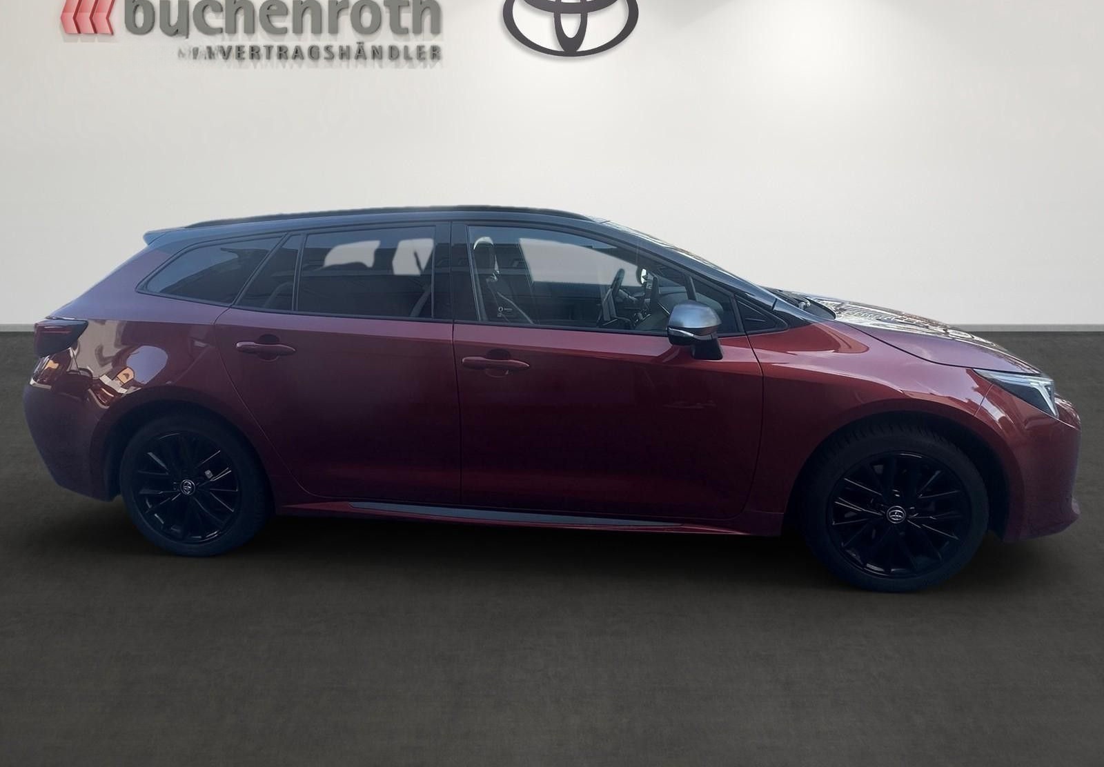 Toyota Corolla Touring Sports 2.0 Hybrid GR Sport foto 4