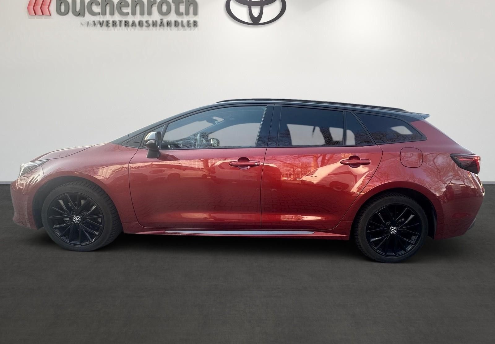 Toyota Corolla Touring Sports 2.0 Hybrid GR Sport foto 5