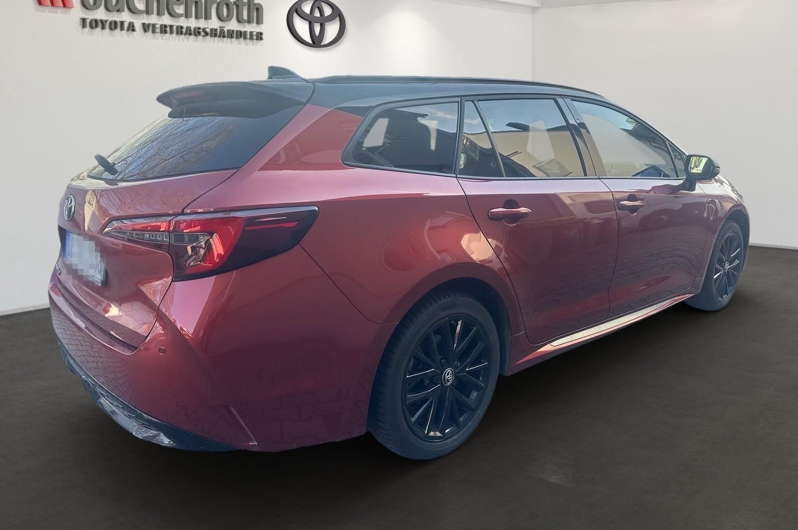 Toyota Corolla Touring Sports 2.0 Hybrid GR Sport foto 6