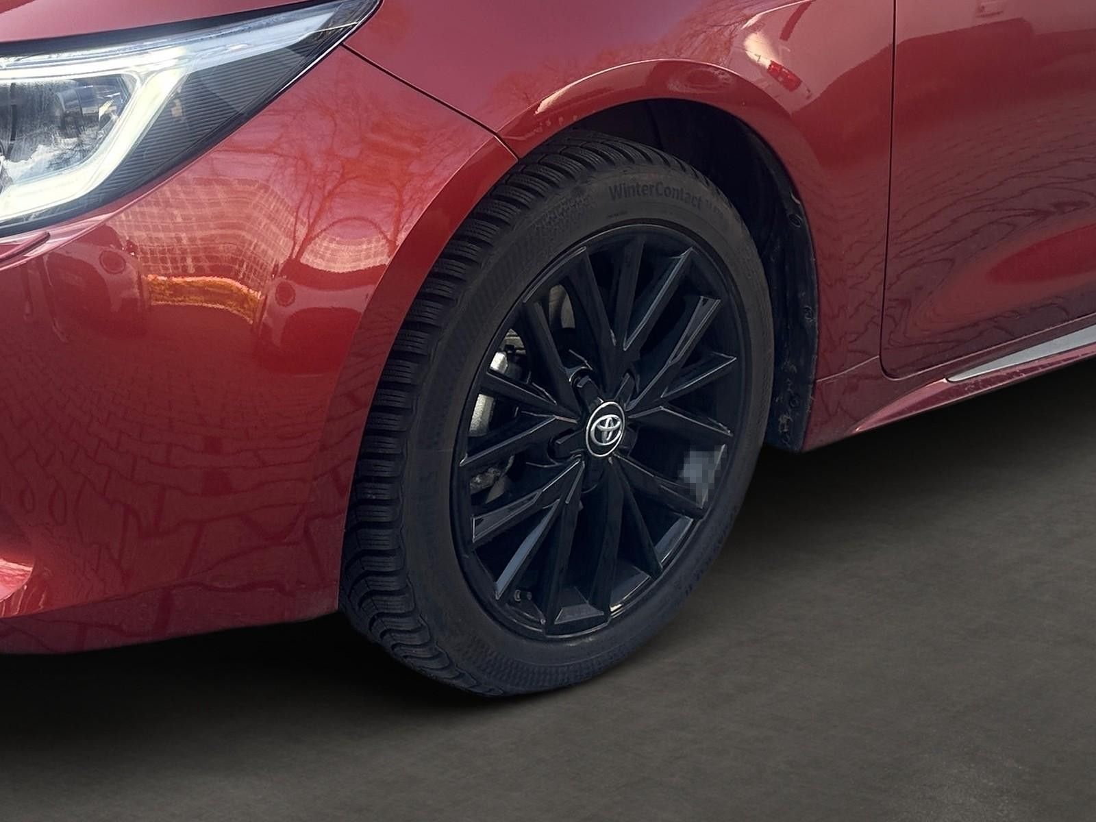 Toyota Corolla Touring Sports 2.0 Hybrid GR Sport foto 8