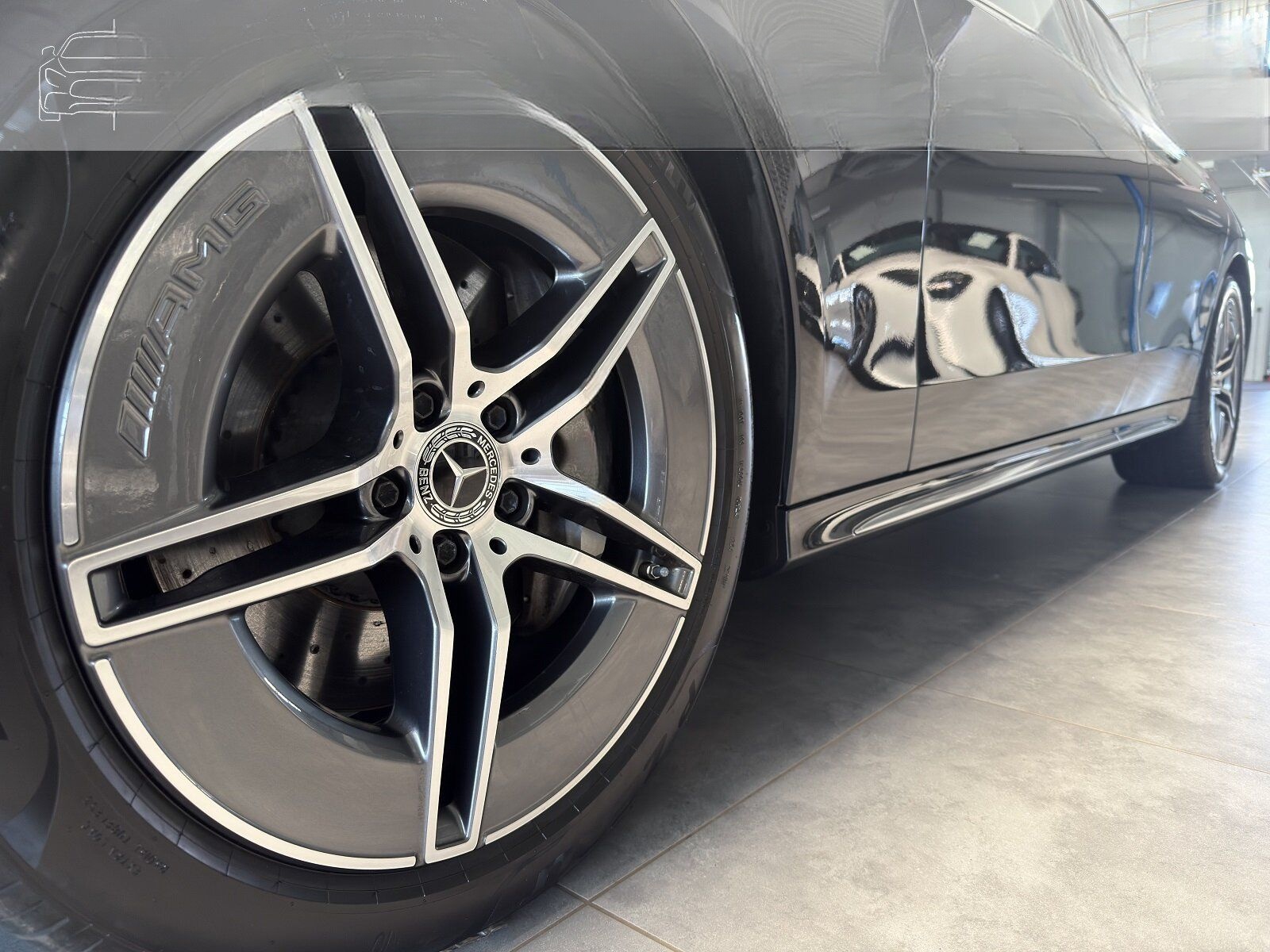 Mercedes-Benz E 300 T de 4M AMG PREM.+SUPERSCREEN-UVP:105.815€ foto 16