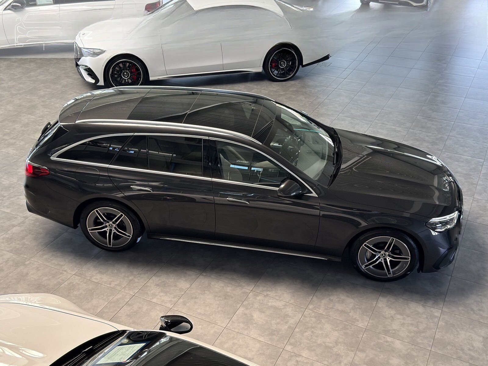 Mercedes-Benz E 300 T de 4M AMG PREM.+SUPERSCREEN-UVP:105.815€ foto 20