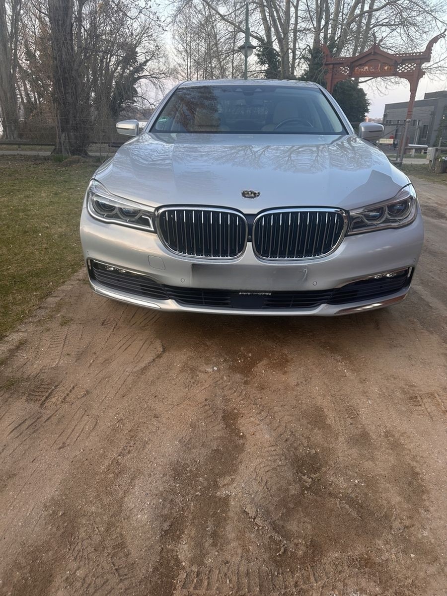 BMW 730d xDrive - BMW Individual foto 13