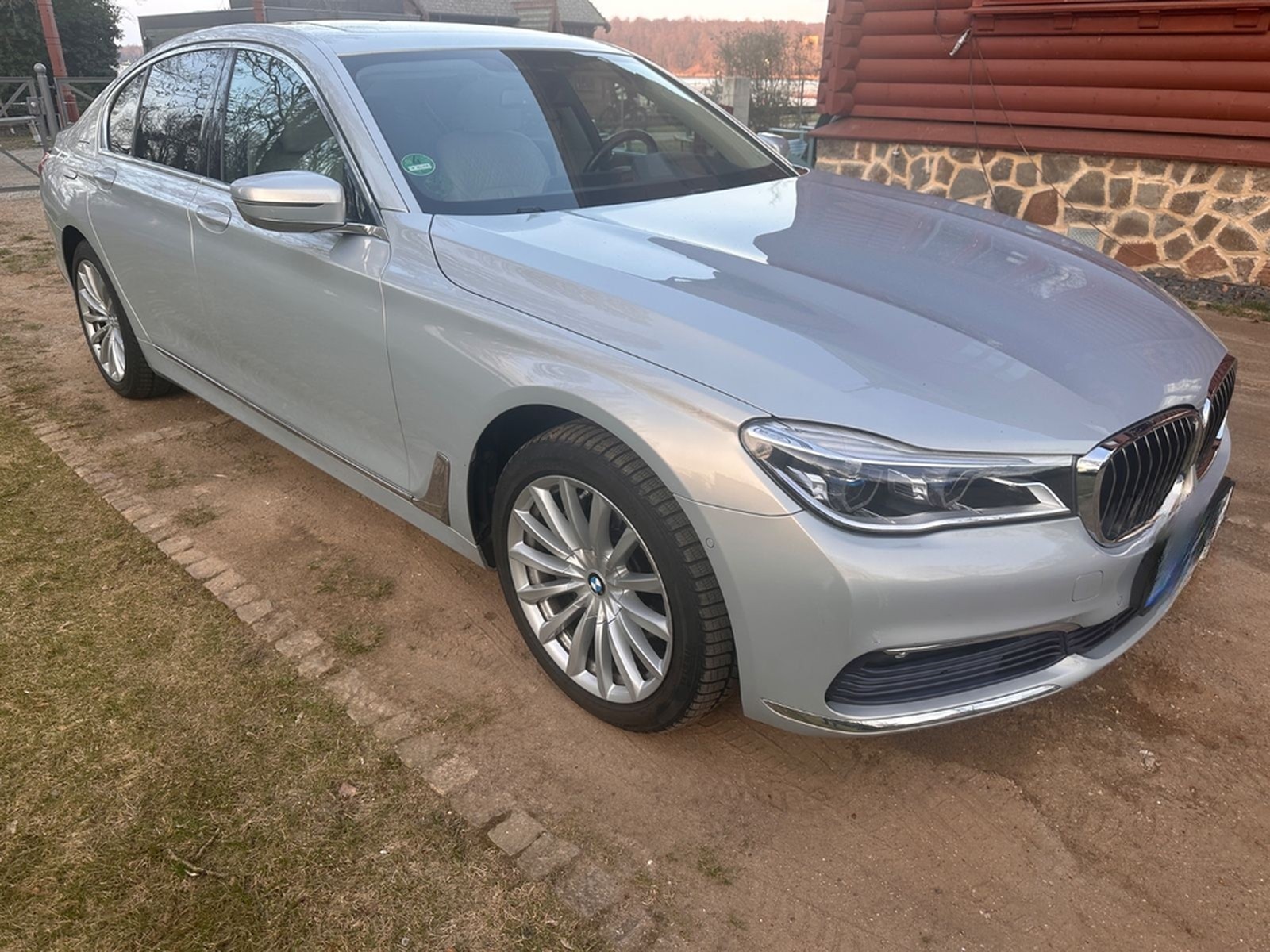 BMW 730d xDrive - BMW Individual foto 6