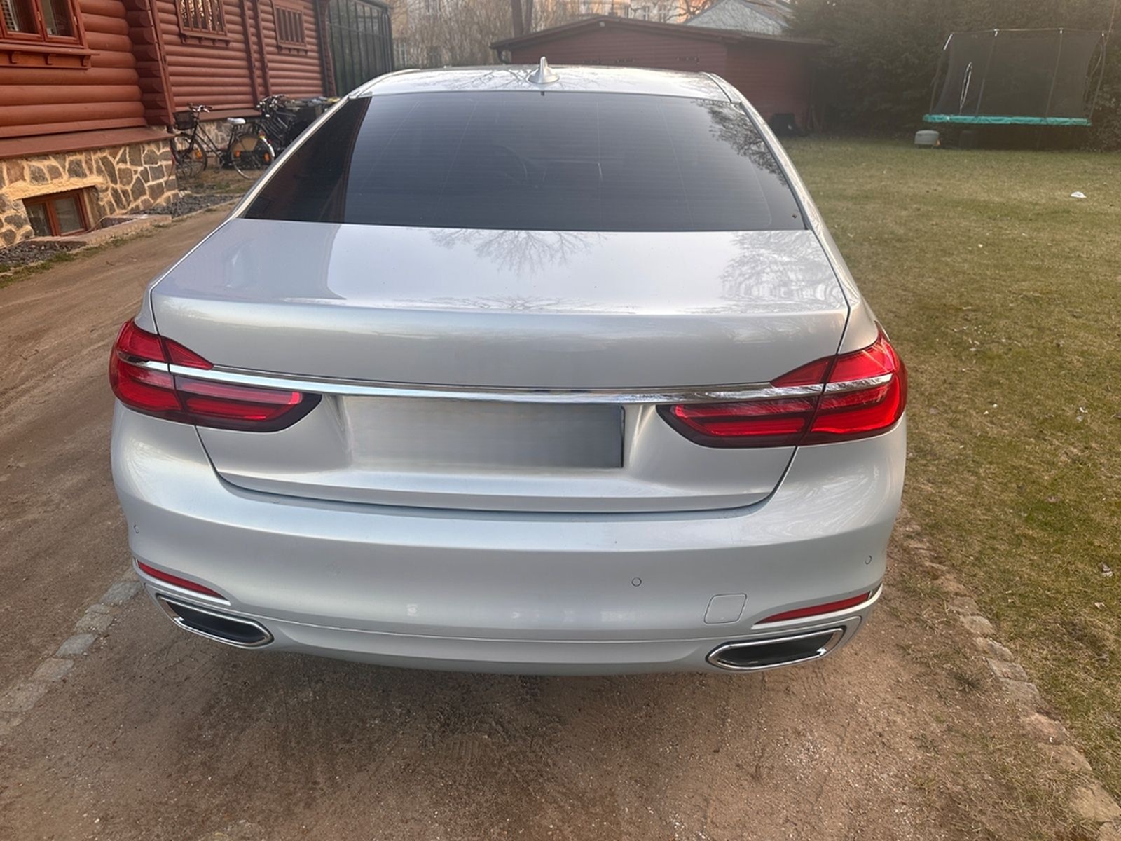 BMW 730d xDrive - BMW Individual foto 9