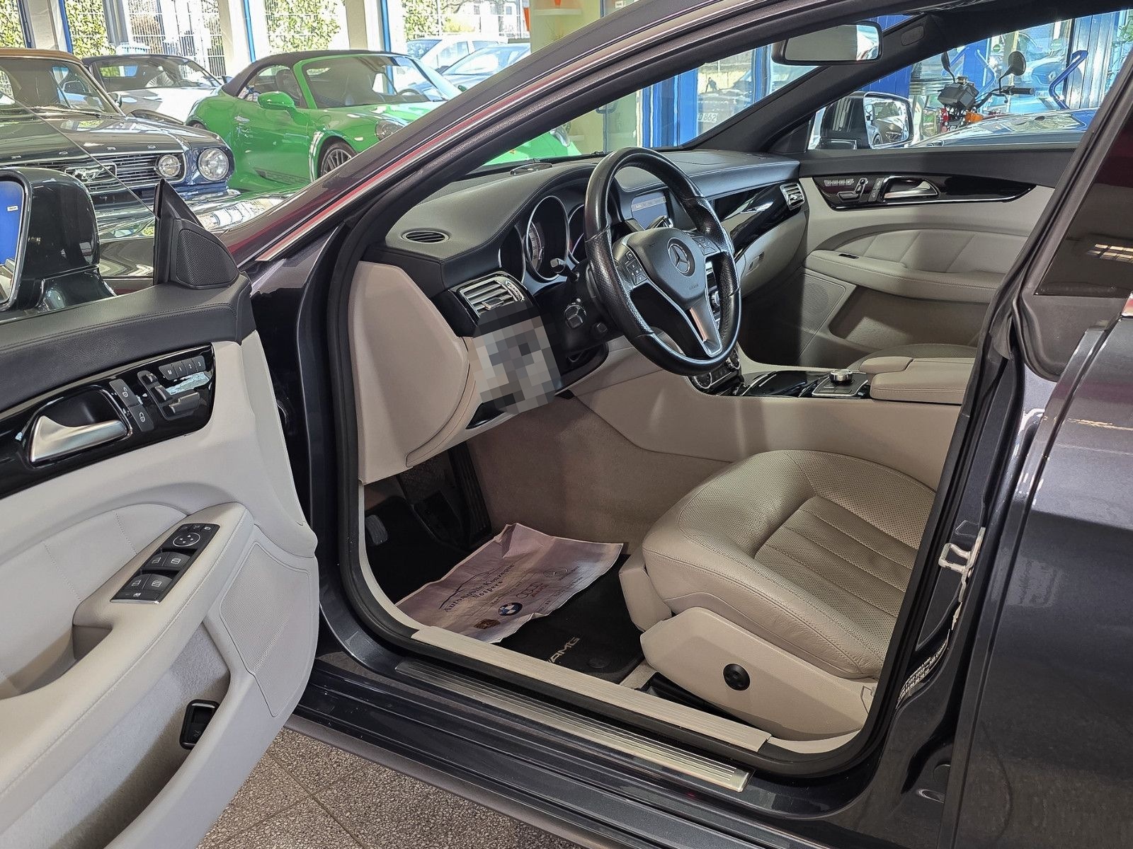 Mercedes-Benz CLS 350 CDI BE 4Matic,SSD,Klima-Sitz,SpurTotPark foto 15