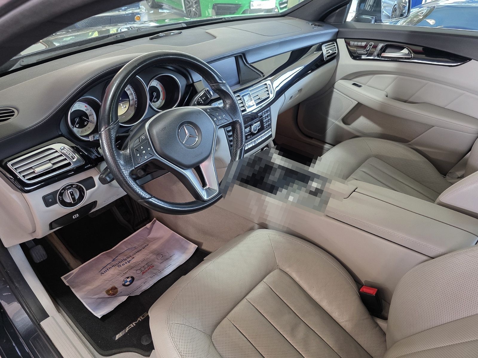 Mercedes-Benz CLS 350 CDI BE 4Matic,SSD,Klima-Sitz,SpurTotPark foto 16