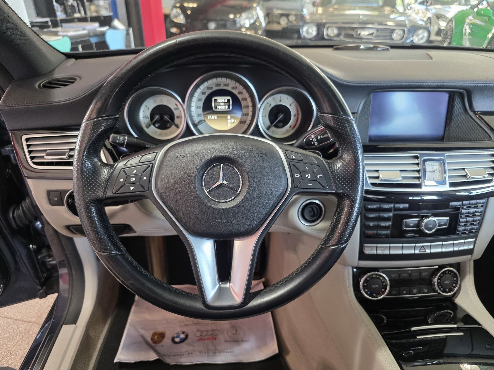 Mercedes-Benz CLS 350 CDI BE 4Matic,SSD,Klima-Sitz,SpurTotPark foto 17