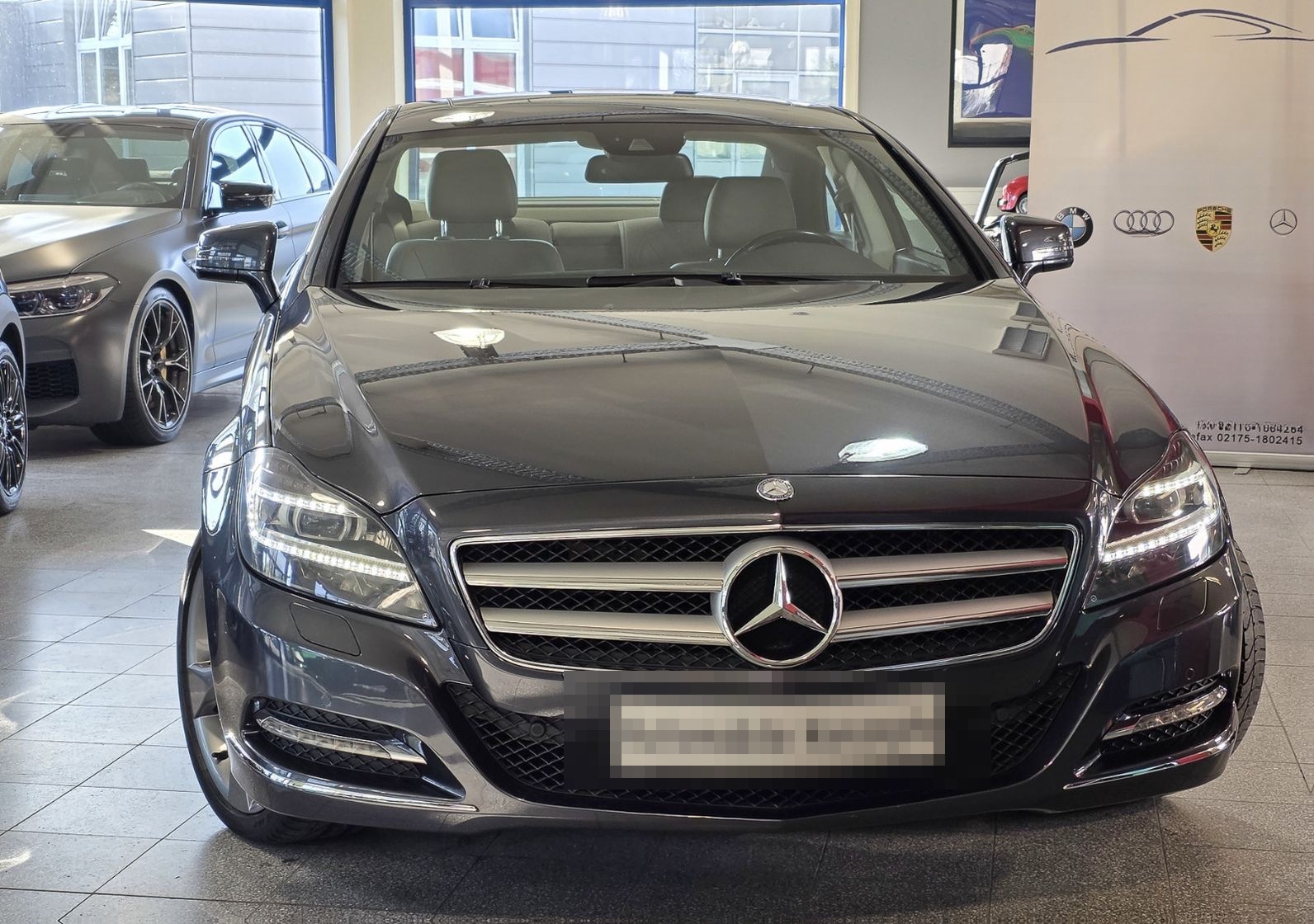 Mercedes-Benz CLS 350 CDI BE 4Matic,SSD,Klima-Sitz,SpurTotPark foto 3