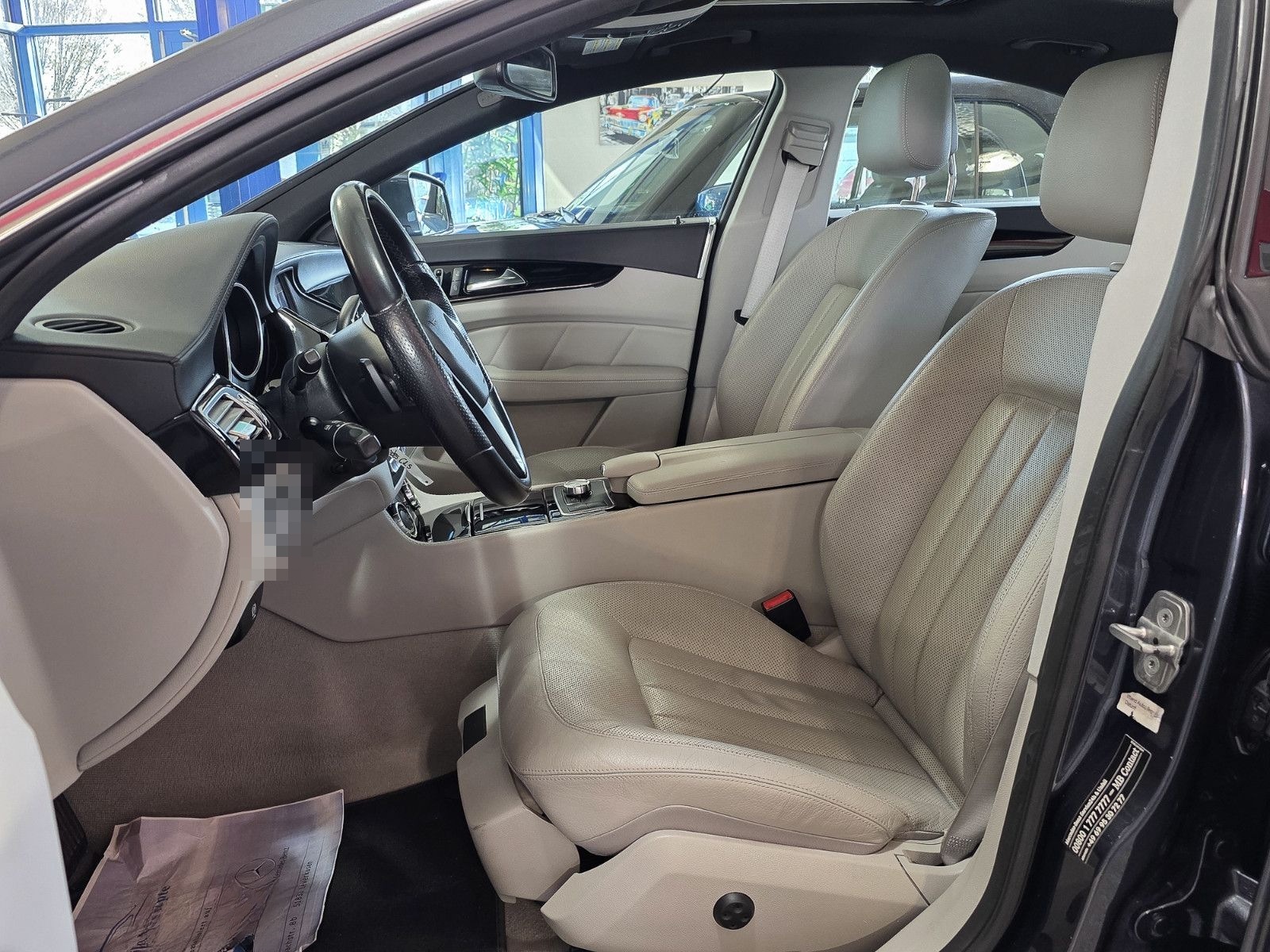 Mercedes-Benz CLS 350 CDI BE 4Matic,SSD,Klima-Sitz,SpurTotPark foto 21