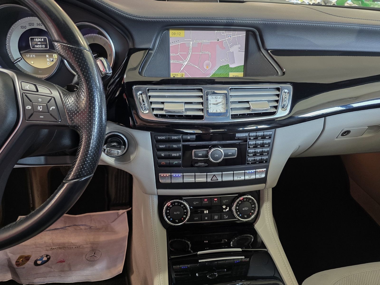 Mercedes-Benz CLS 350 CDI BE 4Matic,SSD,Klima-Sitz,SpurTotPark foto 23