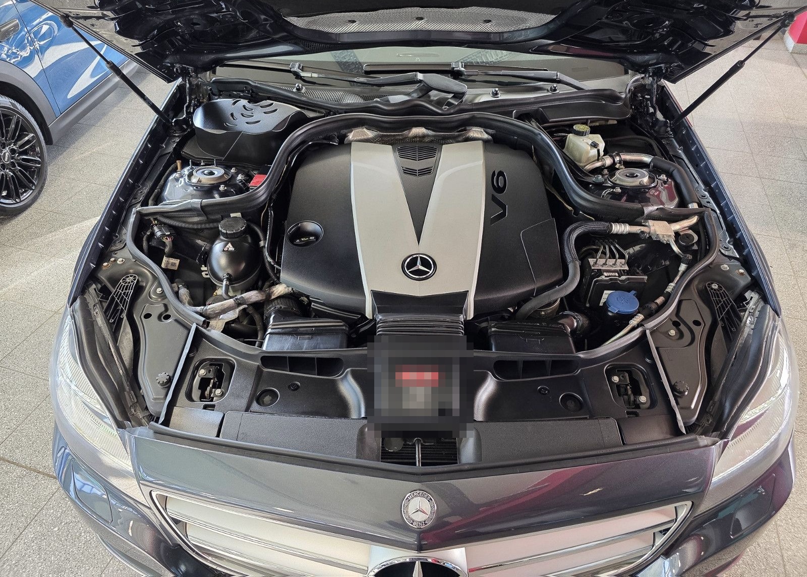 Mercedes-Benz CLS 350 CDI BE 4Matic,SSD,Klima-Sitz,SpurTotPark foto 4