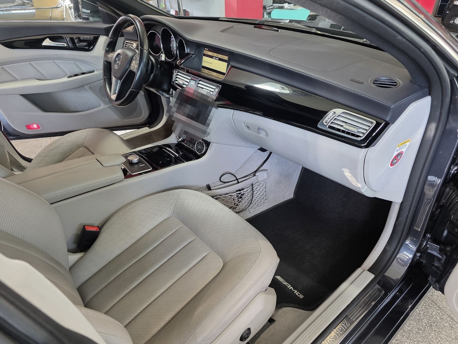 Mercedes-Benz CLS 350 CDI BE 4Matic,SSD,Klima-Sitz,SpurTotPark foto 31