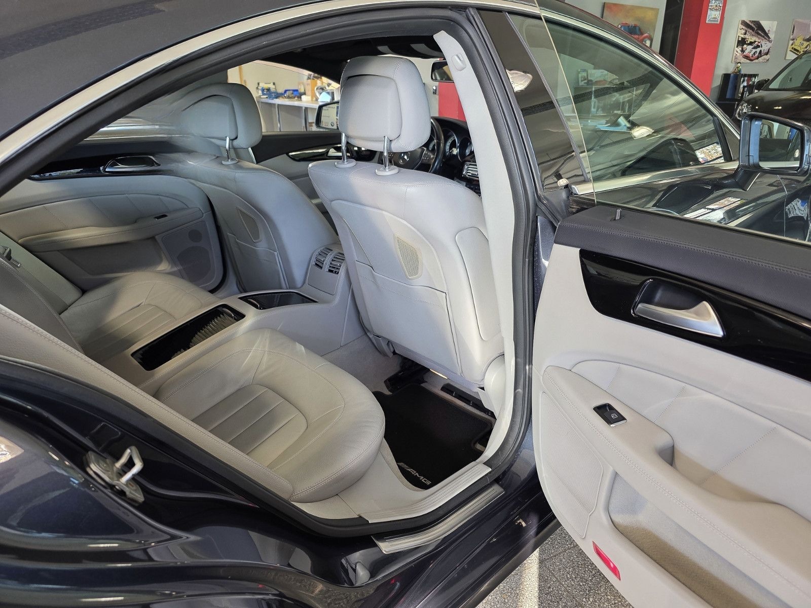 Mercedes-Benz CLS 350 CDI BE 4Matic,SSD,Klima-Sitz,SpurTotPark foto 33