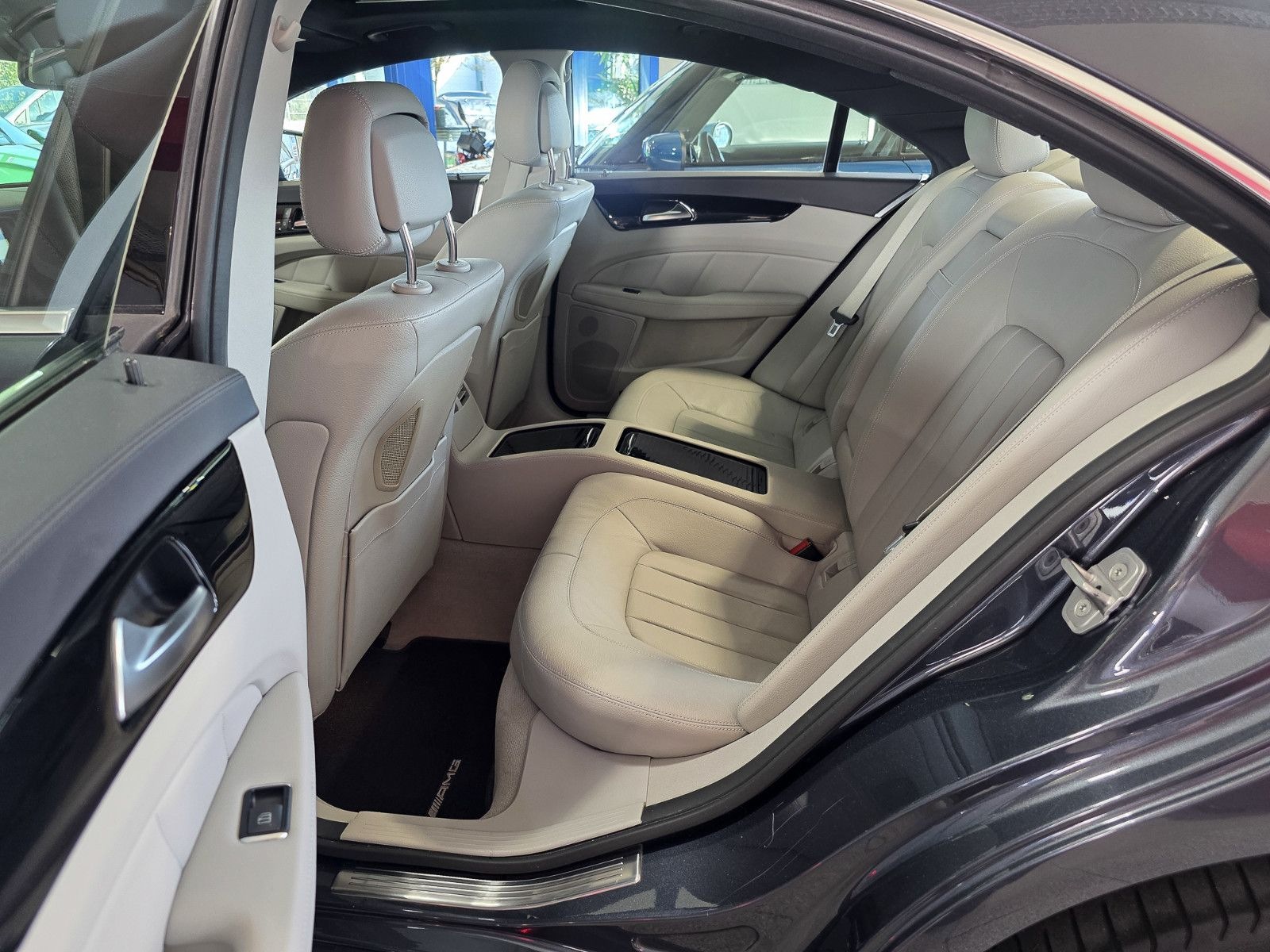Mercedes-Benz CLS 350 CDI BE 4Matic,SSD,Klima-Sitz,SpurTotPark foto 34