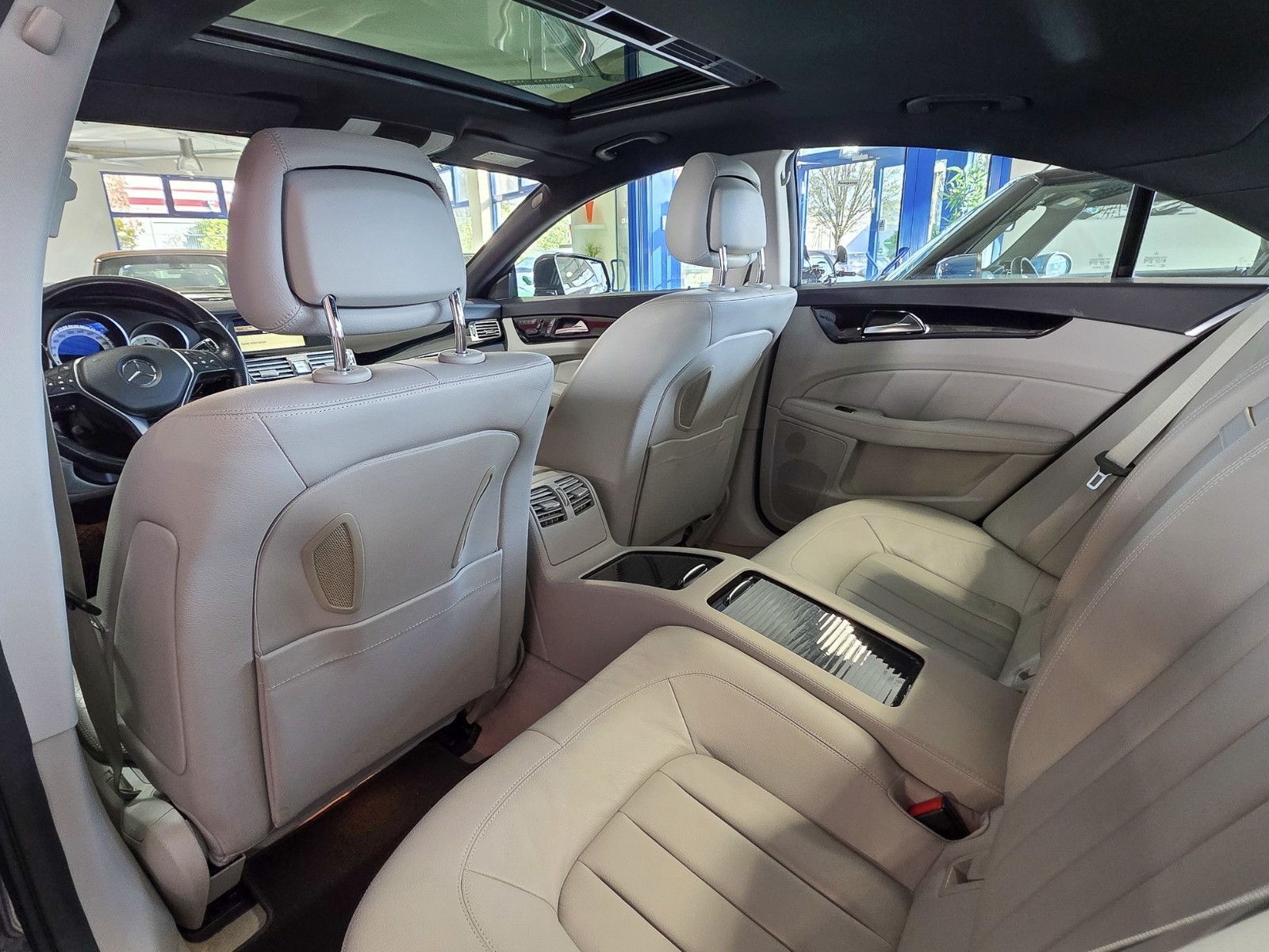 Mercedes-Benz CLS 350 CDI BE 4Matic,SSD,Klima-Sitz,SpurTotPark foto 35
