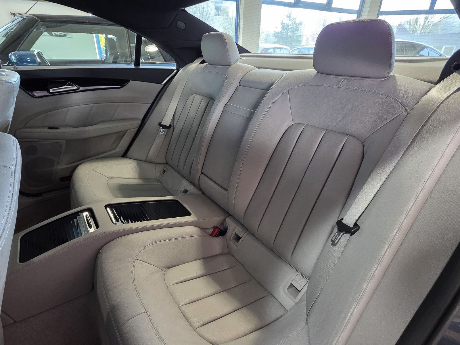 Mercedes-Benz CLS 350 CDI BE 4Matic,SSD,Klima-Sitz,SpurTotPark foto 36