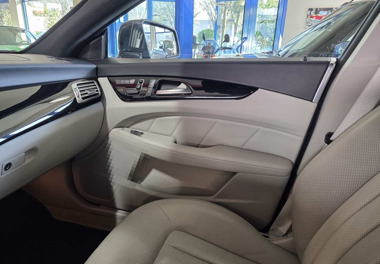 Mercedes-Benz CLS 350 CDI BE 4Matic,SSD,Klima-Sitz,SpurTotPark foto 41