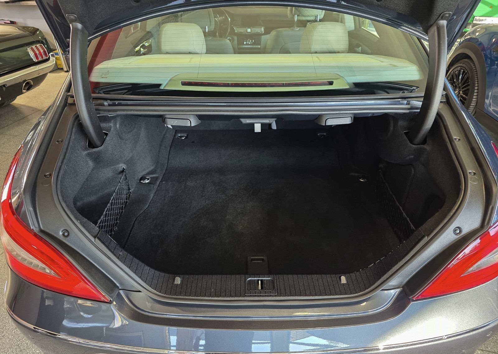 Mercedes-Benz CLS 350 CDI BE 4Matic,SSD,Klima-Sitz,SpurTotPark foto 8