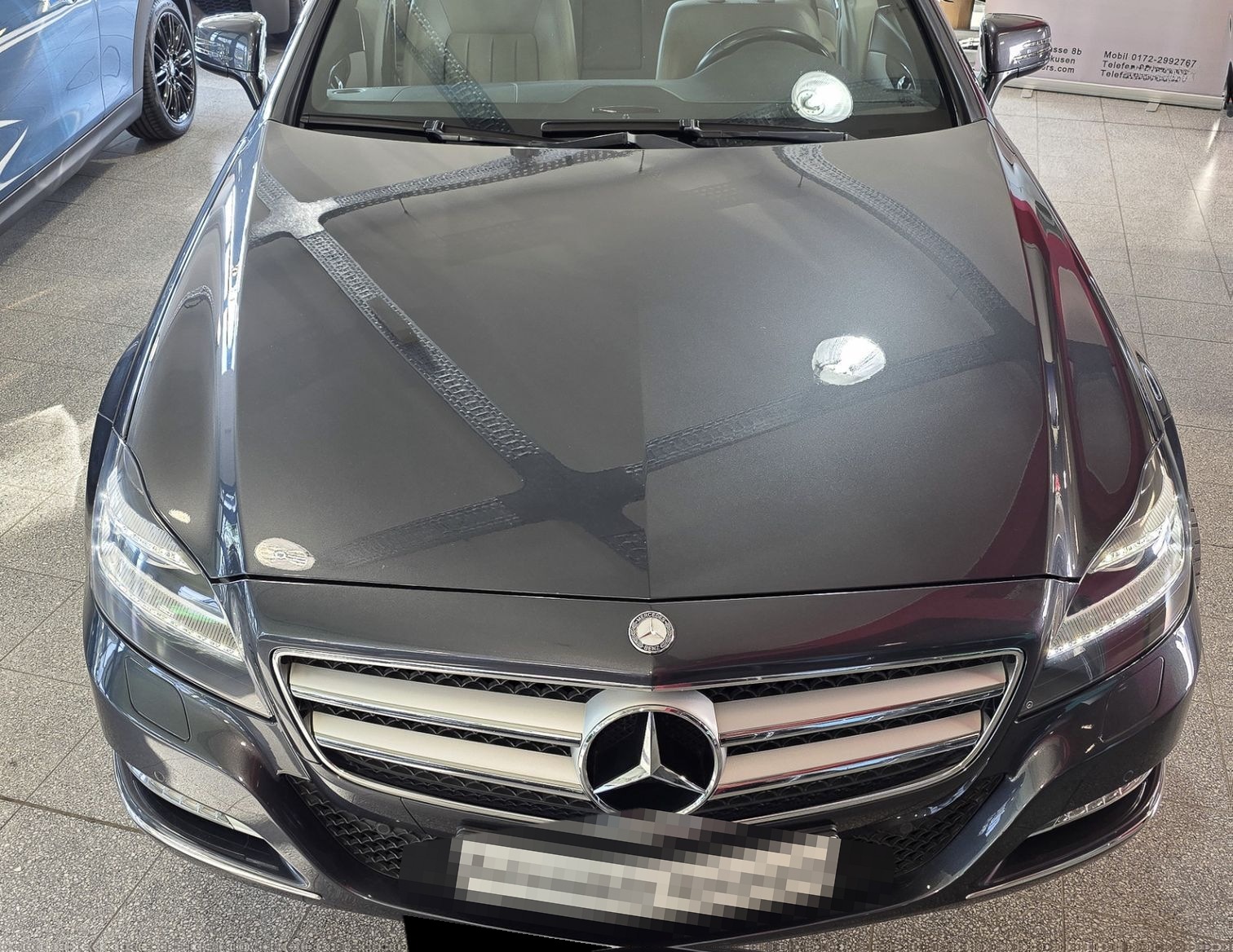 Mercedes-Benz CLS 350 CDI BE 4Matic,SSD,Klima-Sitz,SpurTotPark foto 10