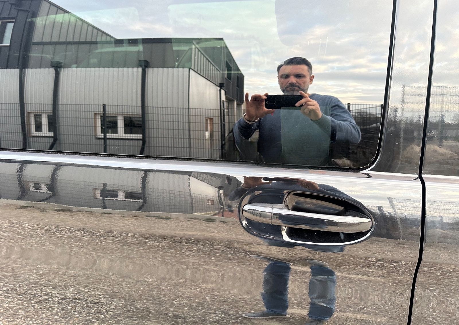 Mercedes-Benz Vito 119CDI, Extralang, 9sitze foto 6