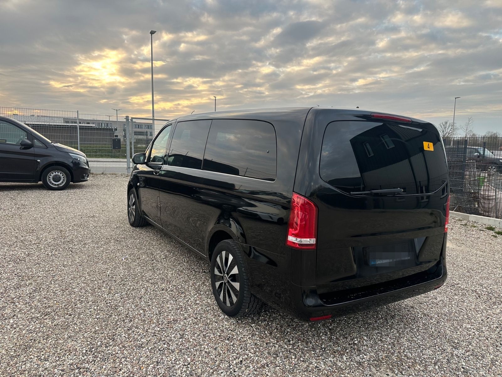Mercedes-Benz Vito 119CDI, Extralang, 9sitze foto 9