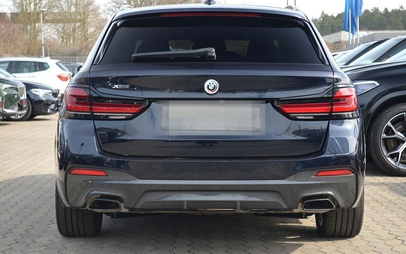 BMW 530e xDrive M Sport Pro LiveCptProf.AHK.Laser foto 6