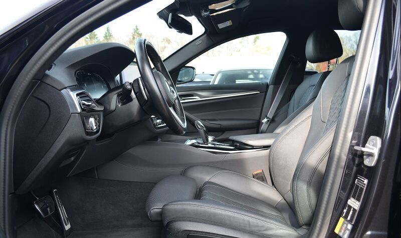 BMW 530e xDrive M Sport Pro LiveCptProf.AHK.Laser foto 8